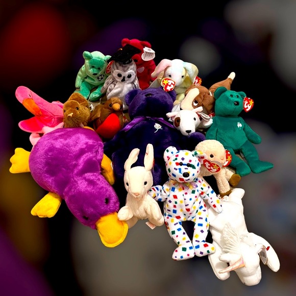Ty Other - Ty Beanie Babies. In NEW condition with original tags. Selling each separately